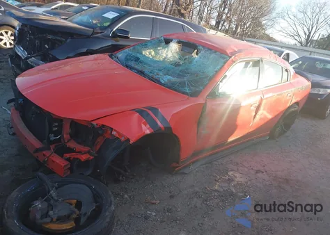 2018 Dodge Charger Sxt Rwd from USA, damaged, VIN 2C3CDXBG6JH335950